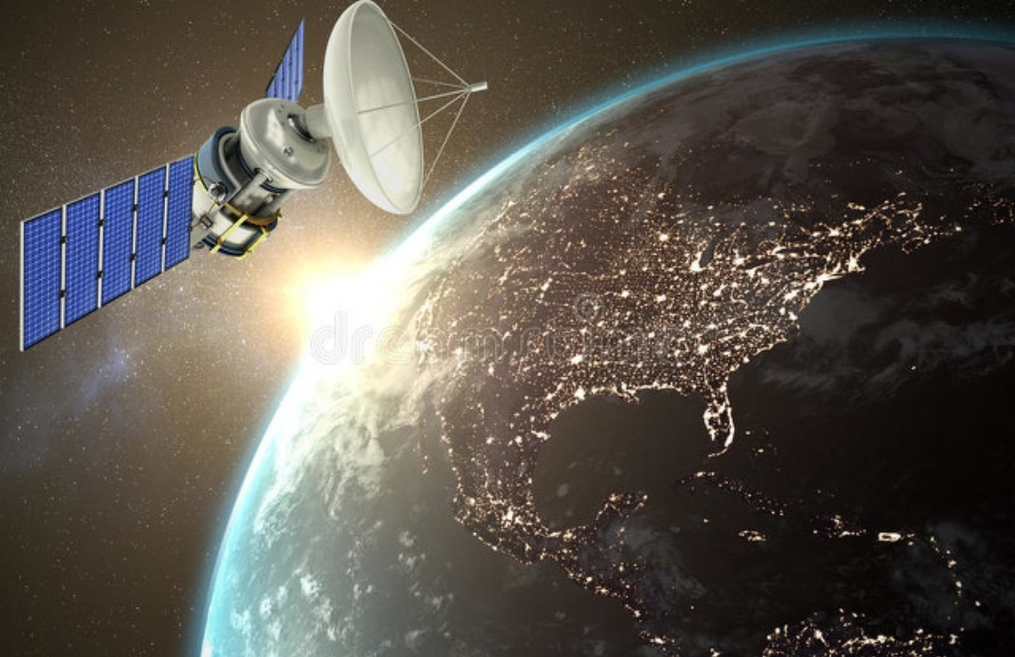 低轨卫星(low earth orbit satellites,简称leo卫星)是绕地球运行的