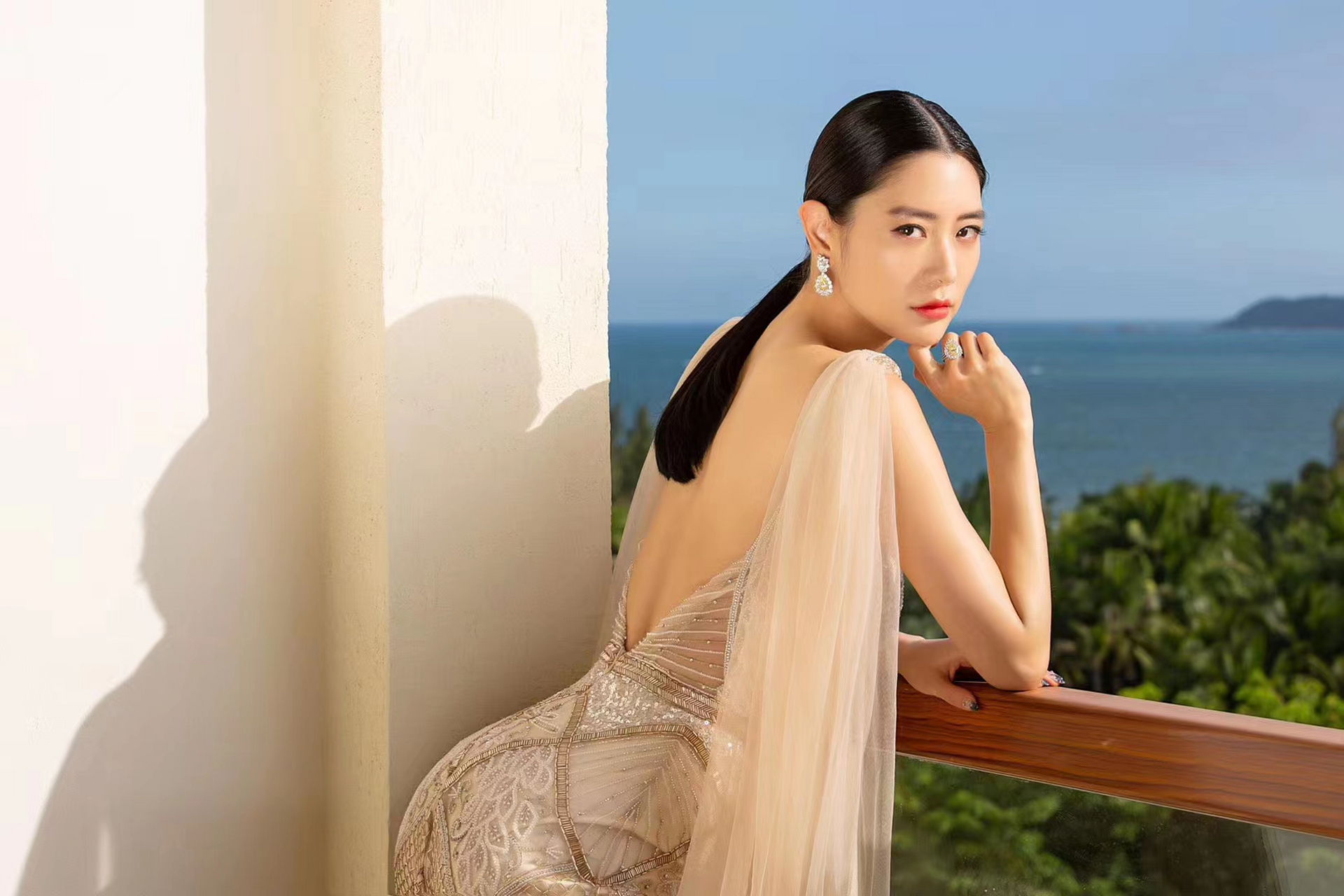 亚洲第一美女克拉拉