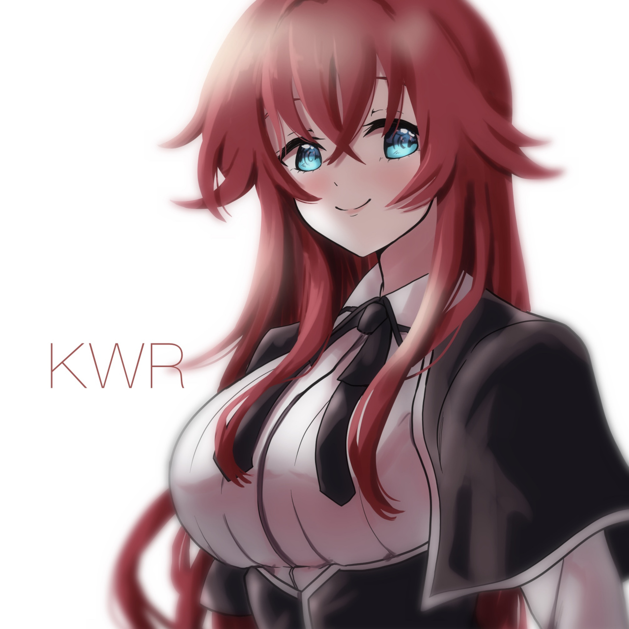 二次元美图# 莉雅丝·吉蒙里③