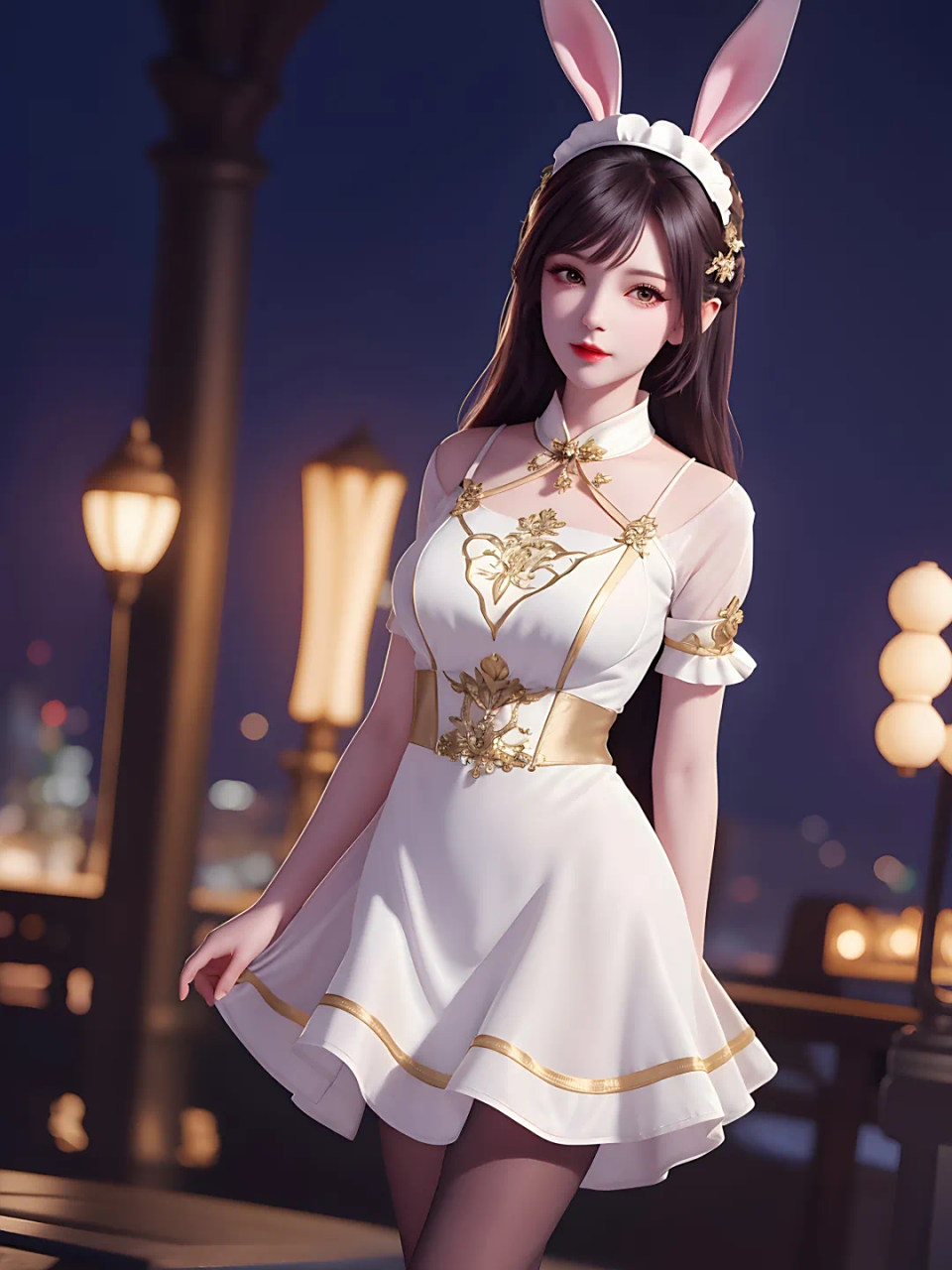 斗罗大陆# 身穿女仆装的小舞,唐三看到了都得觉得太美了吧!