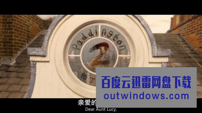 [电影]《帕丁顿熊2》1080p|4k高清