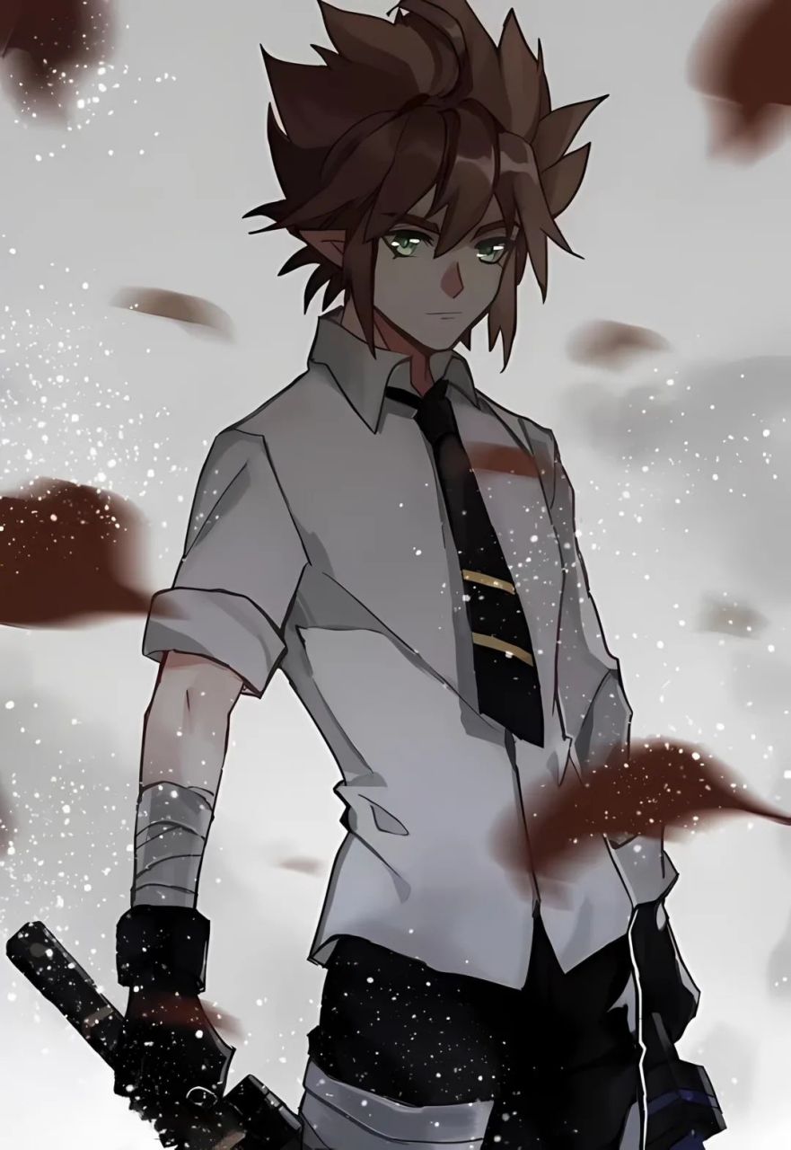 最后的骑士安迷修,为您而来!