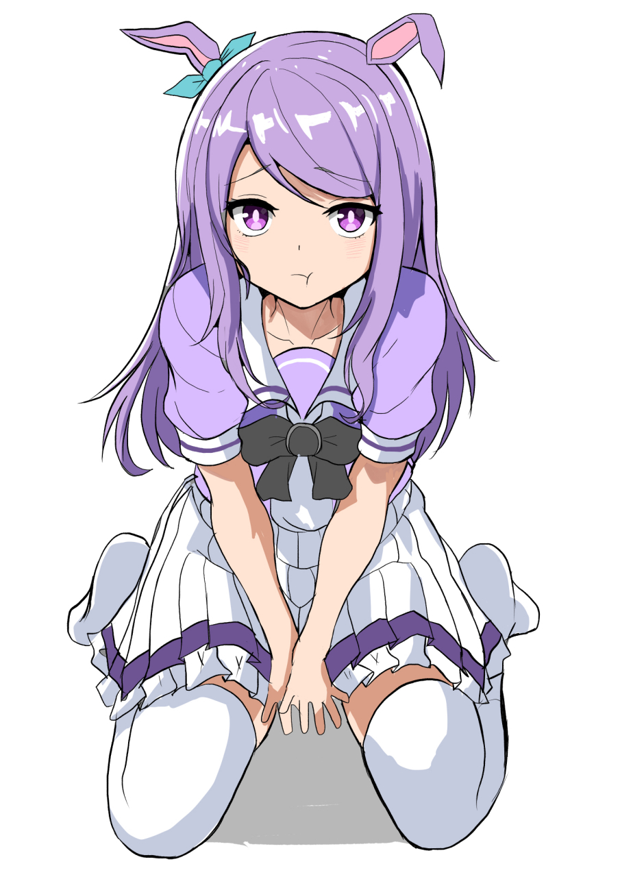 画师:すべ,目白麦昆鸭子坐[期待](爱看)#二次元美图# #我爱二次元