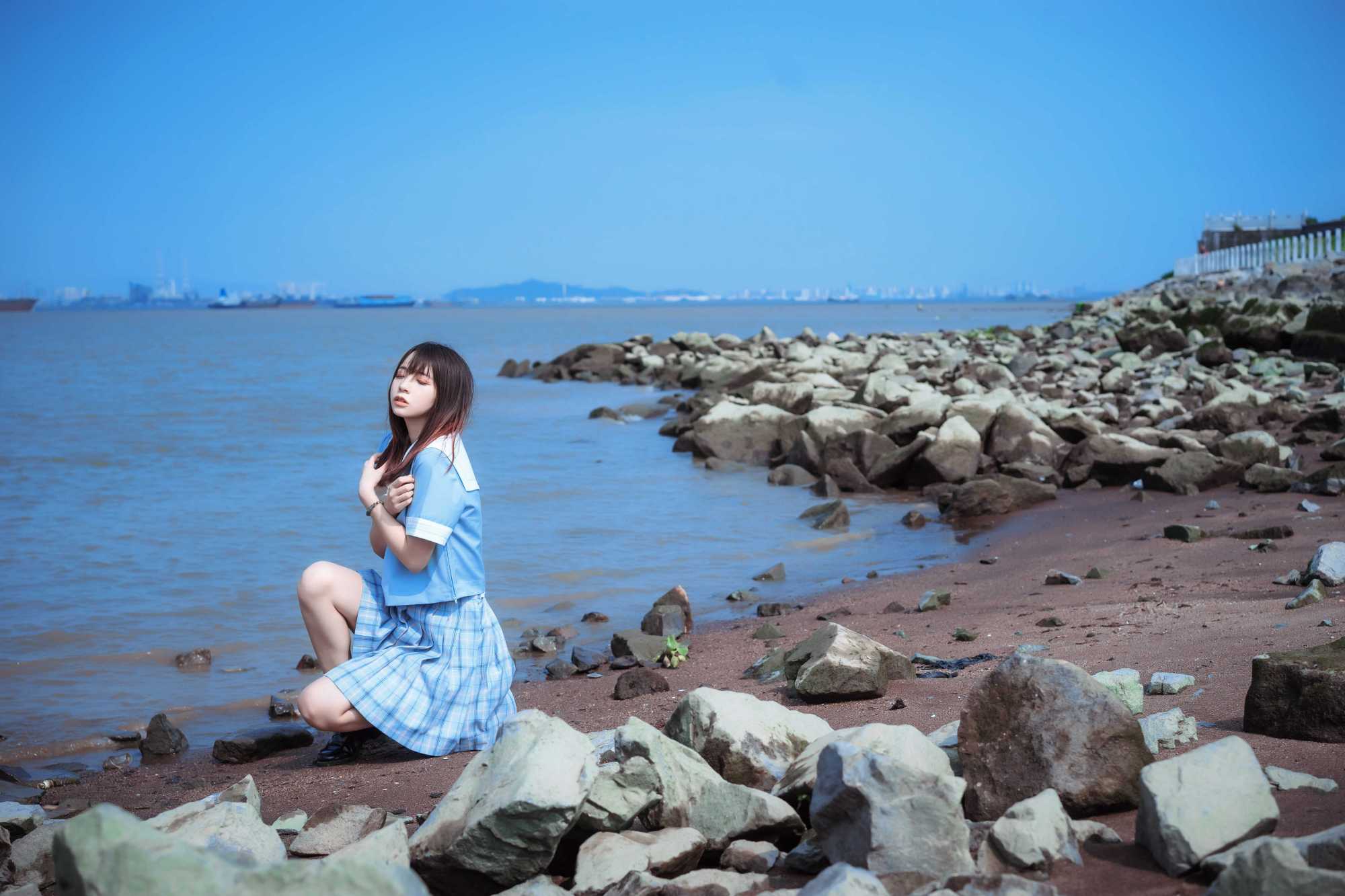 疯猫ss就是疯了个猫！少女与你一起去海鸥岛吧！