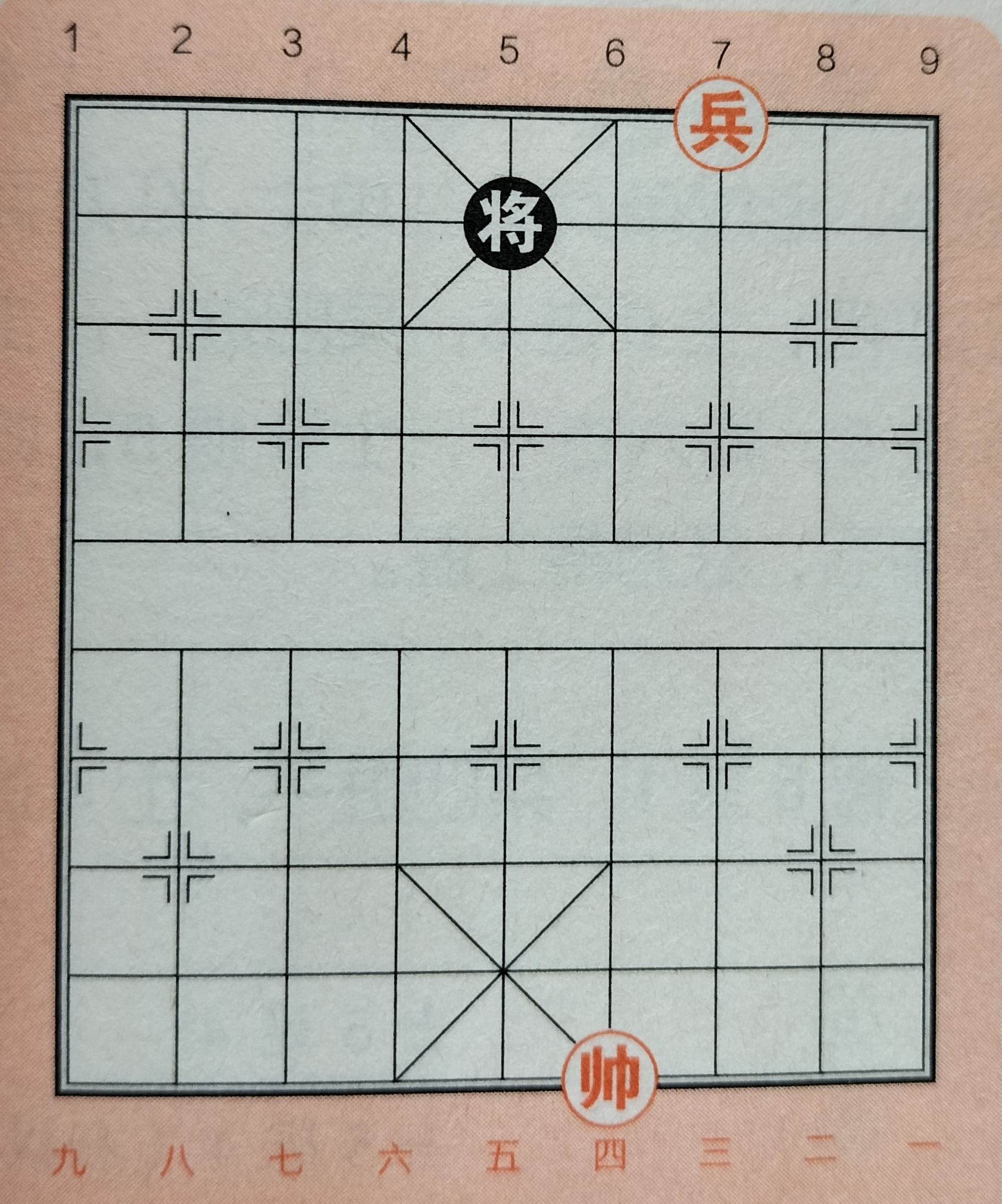 象棋 兵类残局