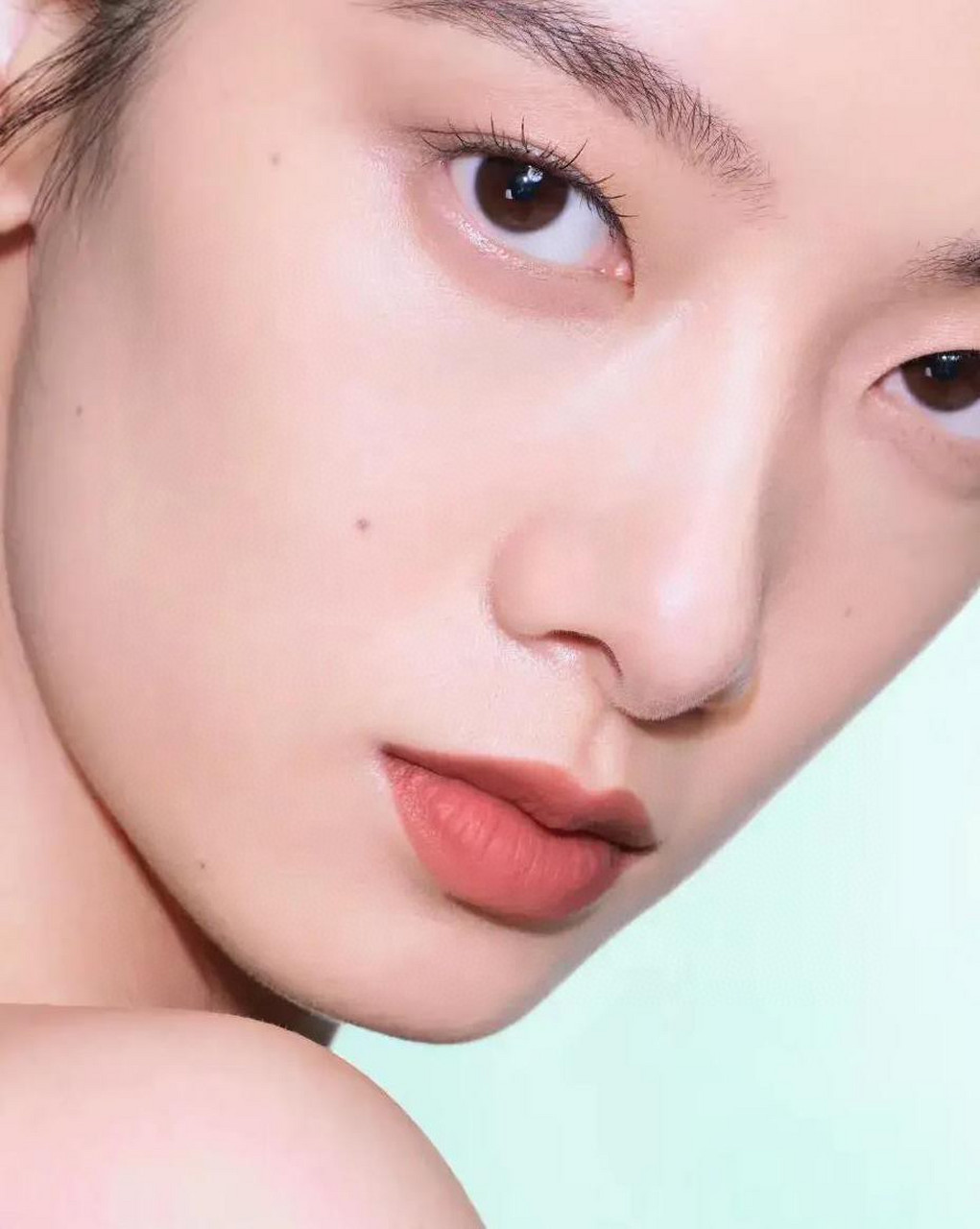 国际超模-cici项偞婧写真集 #一人一句为考研加油# #写真# #美女