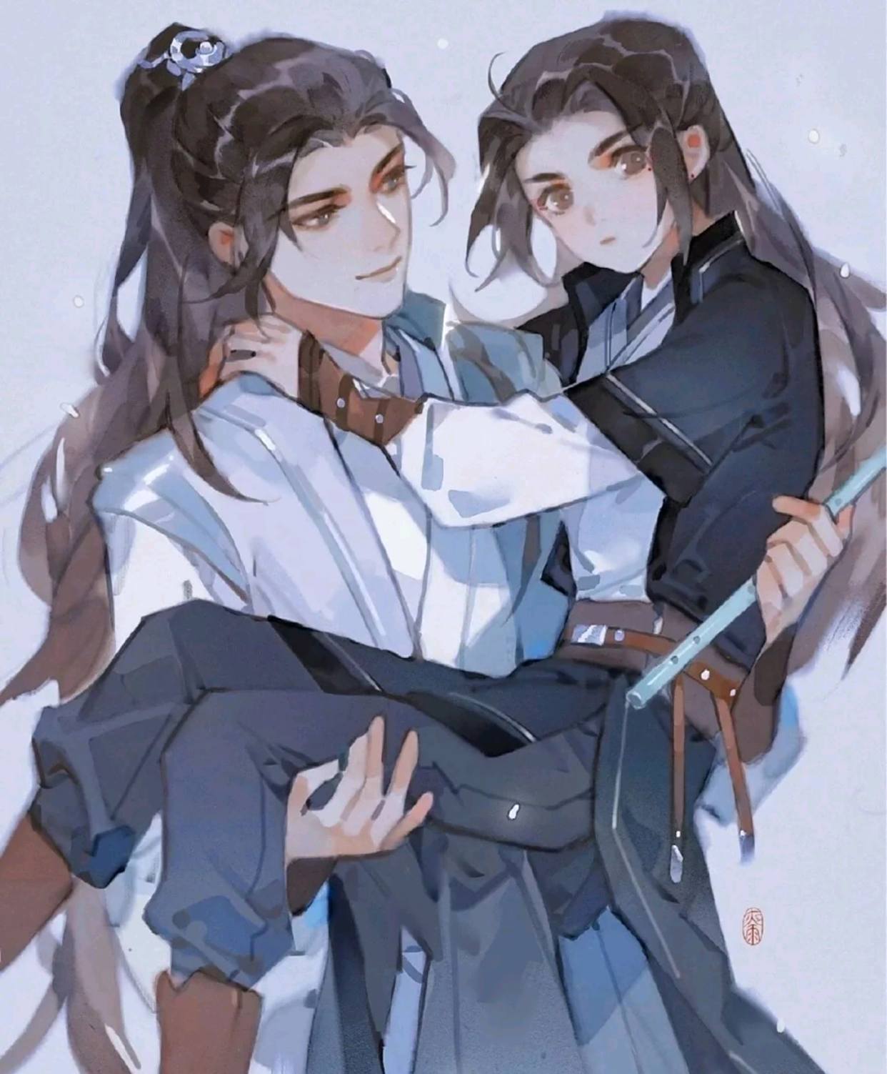《杀破狼》优质图片,画师致歉,侵权会删,抱图点赞