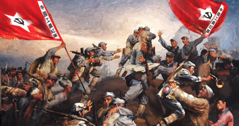 从长征路上看红军:非战斗减员背后的真相