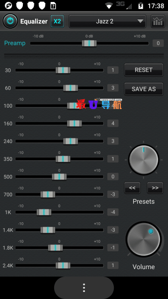 音乐播放器 jetAudio HD Music Player Plus v11.2.1 音乐播放器 jetAudio HD Music Player Plus