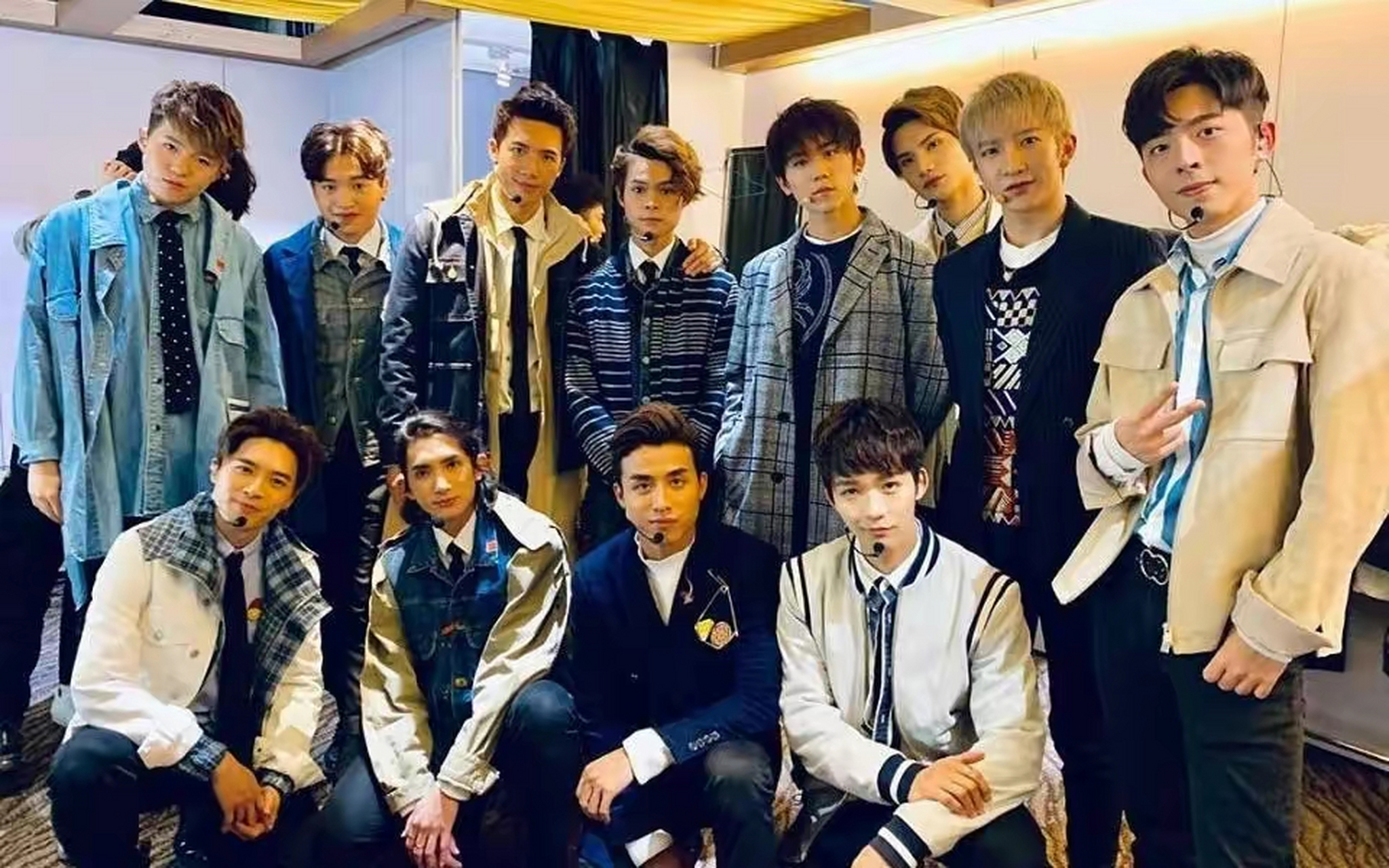 3月23日大清早就看到娱乐圈中有意思的消息,香港男团mirror成员邱士缙