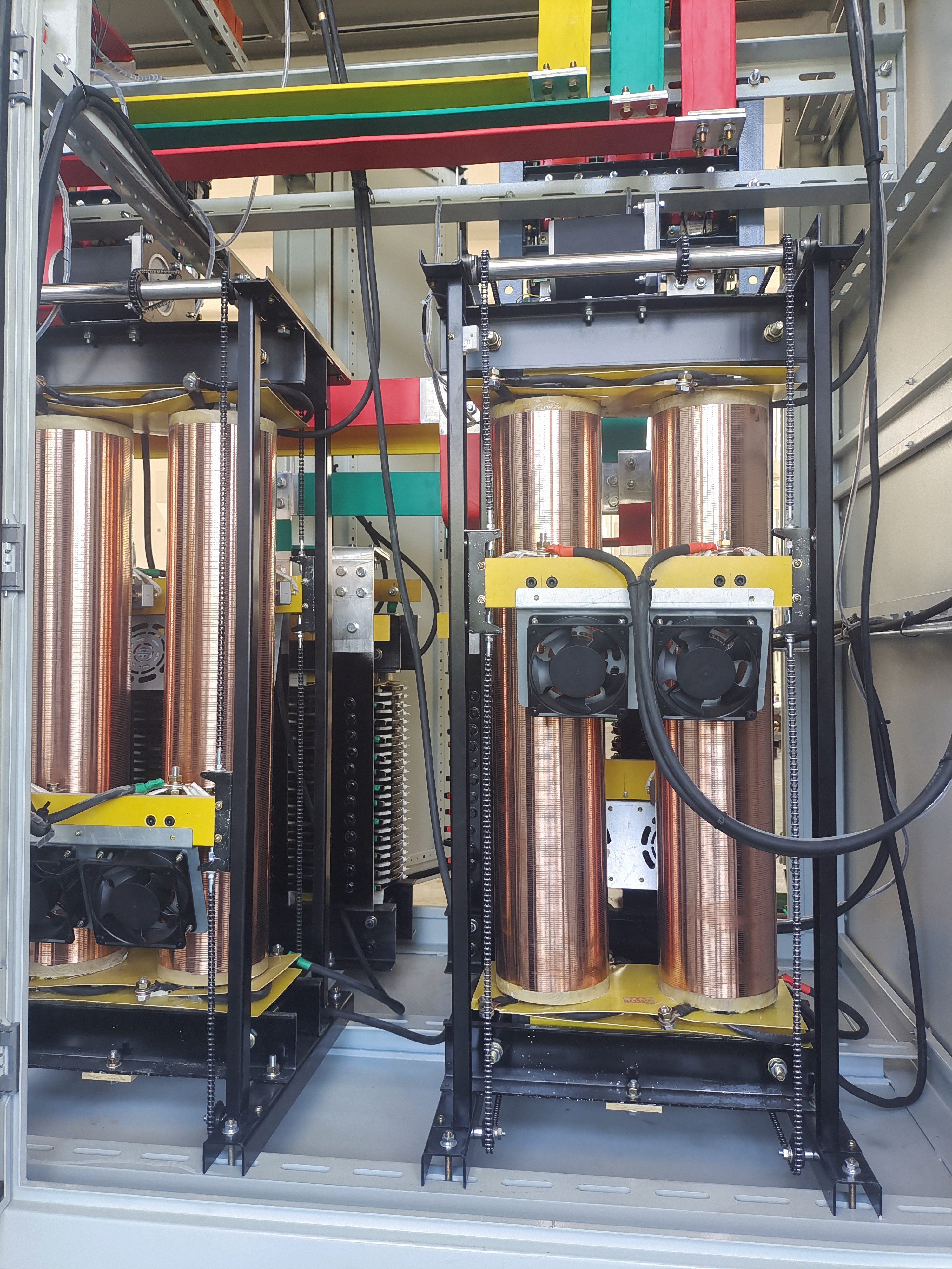 分调电源sbw-f-2000kva大功率补偿式电力稳压器三相电压不平衡控制