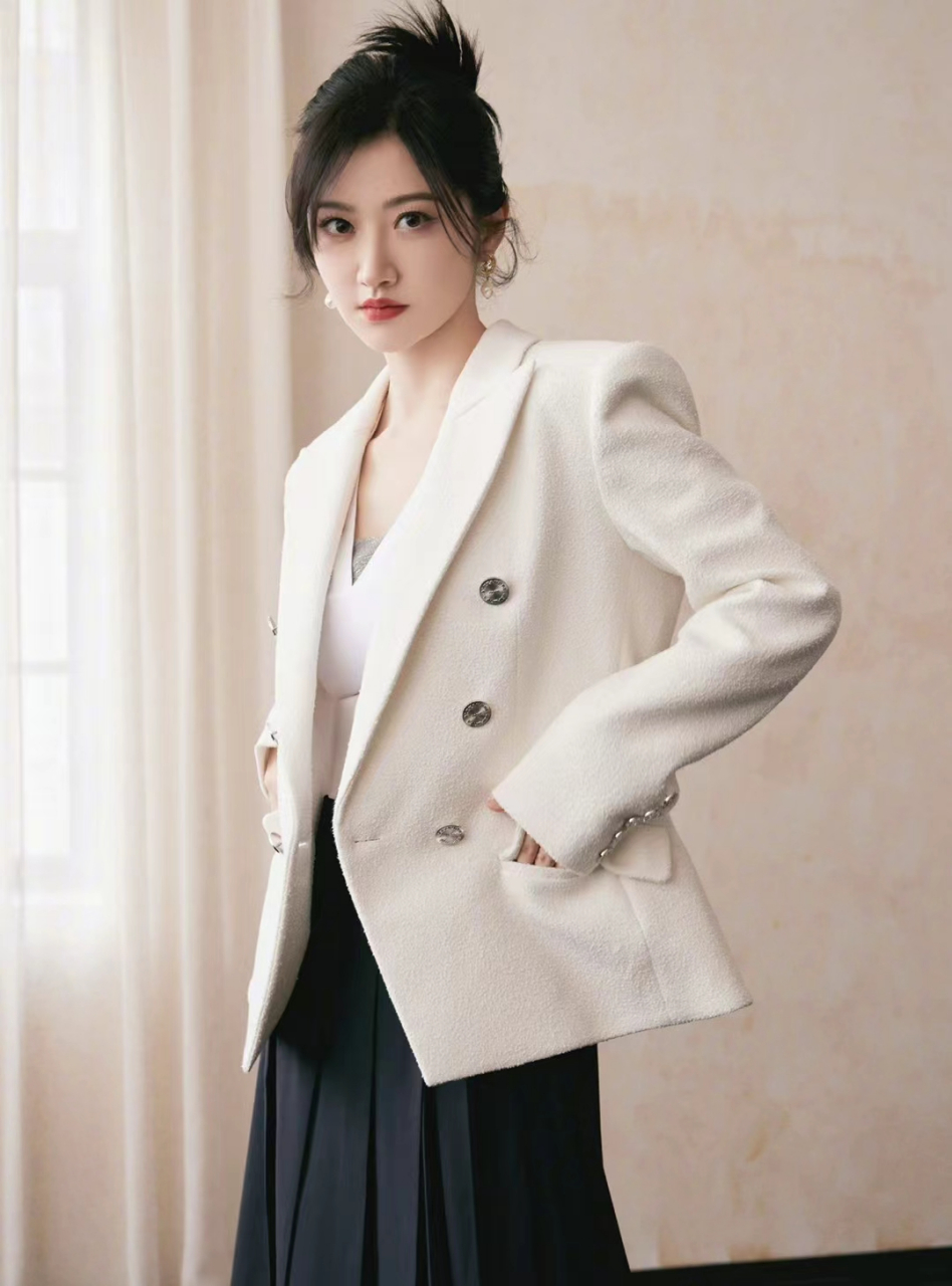 景甜 #高级感 #个人写真 #高级感穿搭