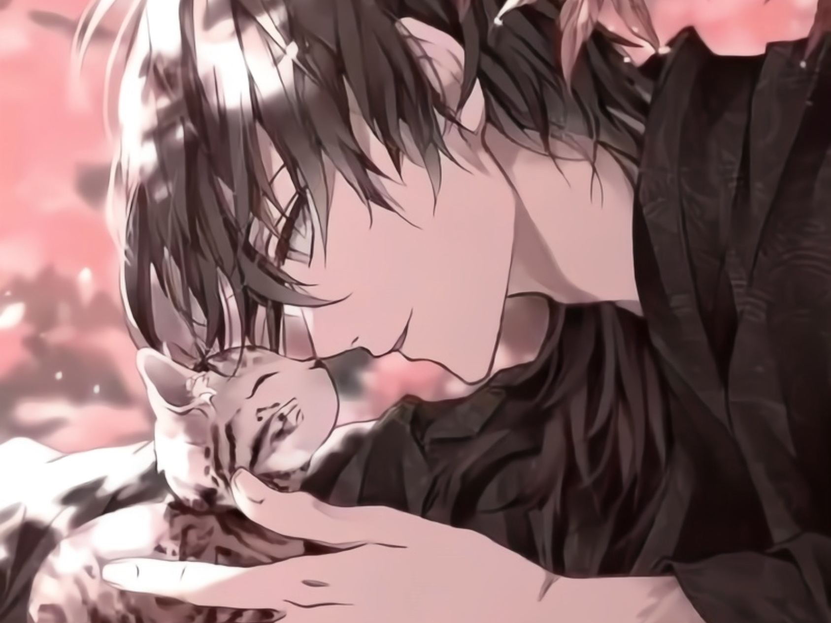 深情的精英vs肆意张扬的小可爱,因为我爱你,所以你可以肆无忌惮