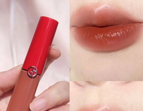 阿玛尼214是什么颜色口红