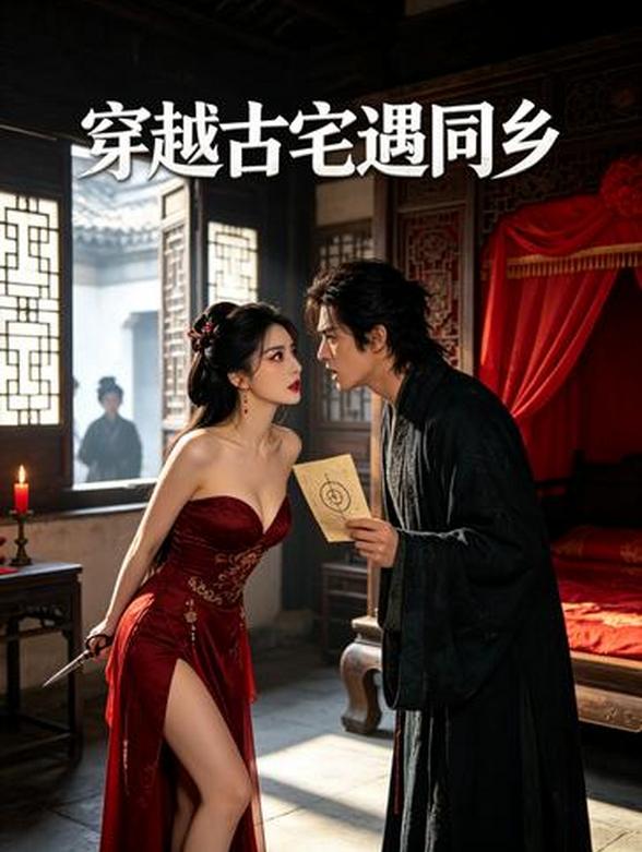 穿越古宅遇同乡