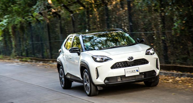 丰田suv10万以下图片