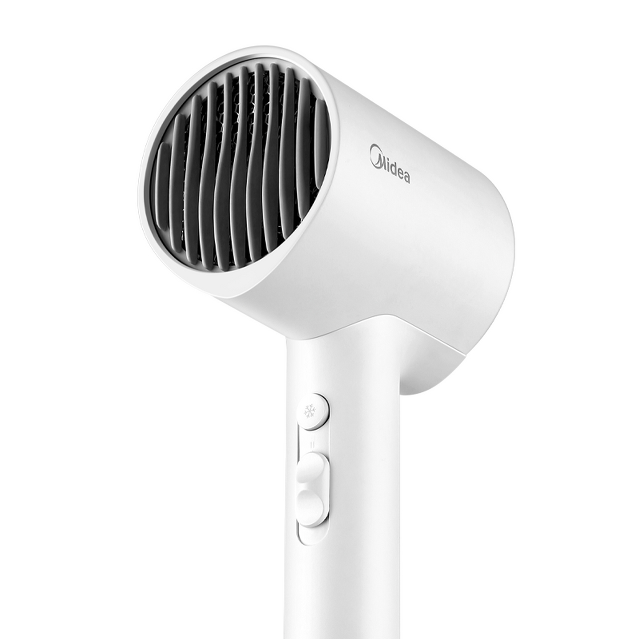 美的(midea)电吹风 负离子吹风机 家用大功率吹风筒 柔顺护发电吹风机