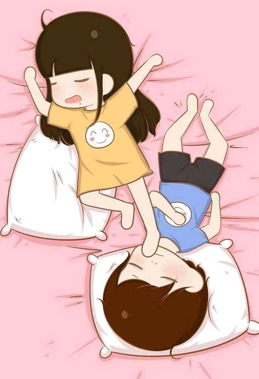 夫妻睡觉有讲究 夫妻两人睡觉也是很有讲究的,睡觉前做好这四件事