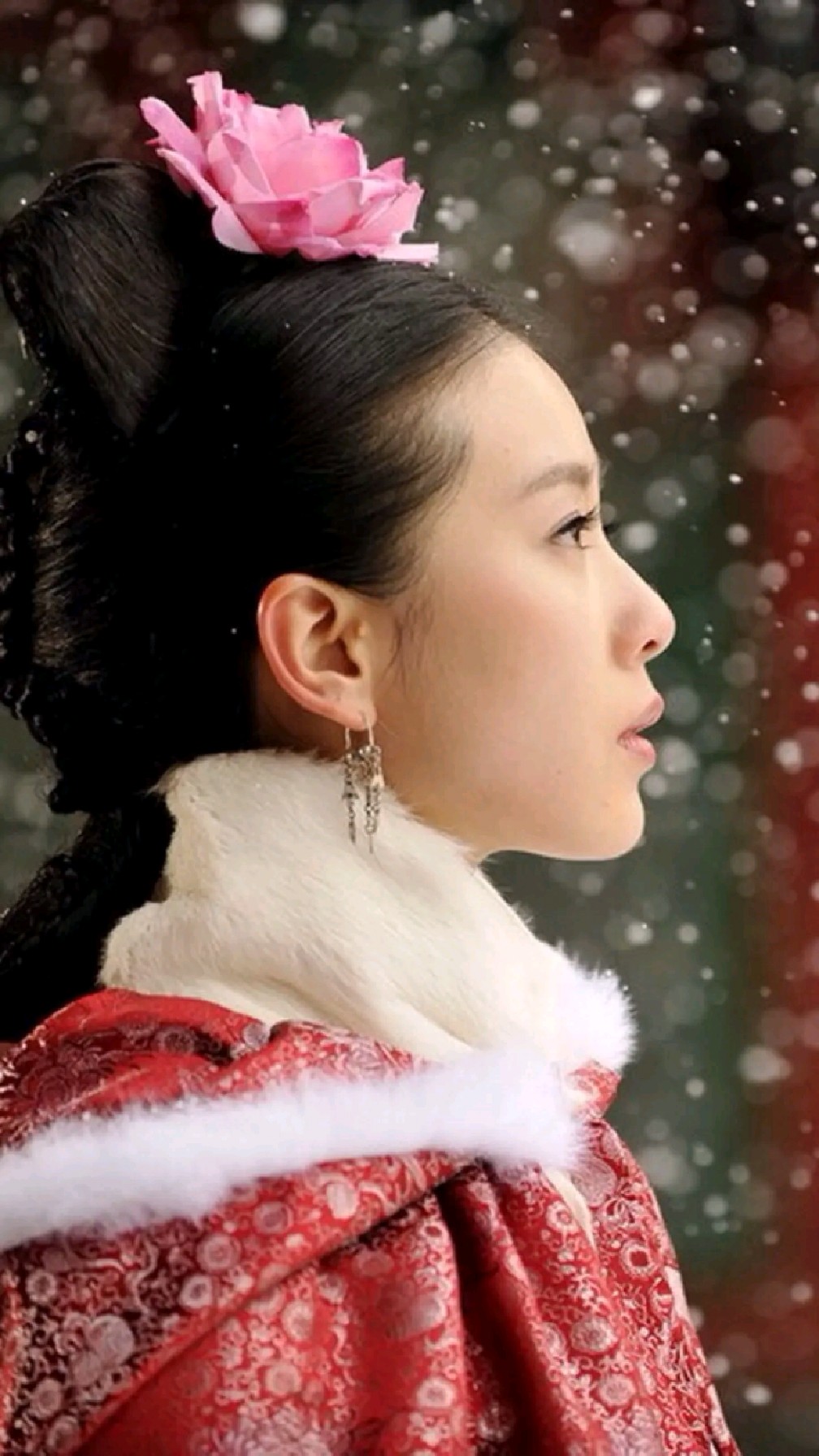 步步惊心·若曦:我知道所有人的结局,却不知道自己的结局