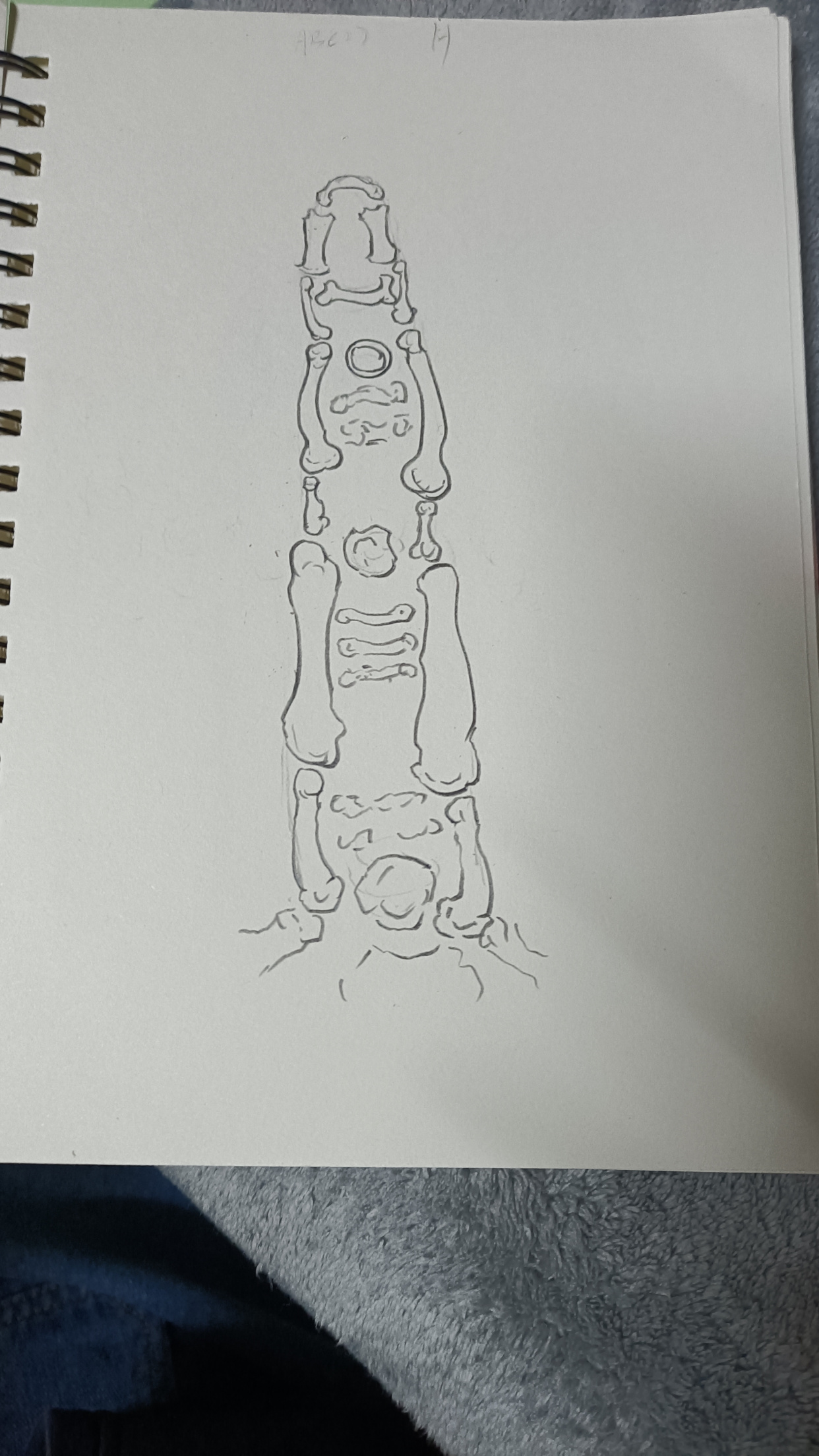 视觉日记,聚集图形