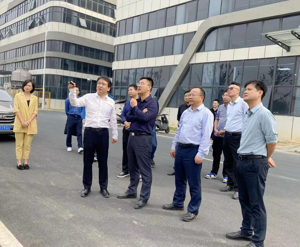 胡兴华任广德市市委常委,政府副市长,原任旌德县常务副县长