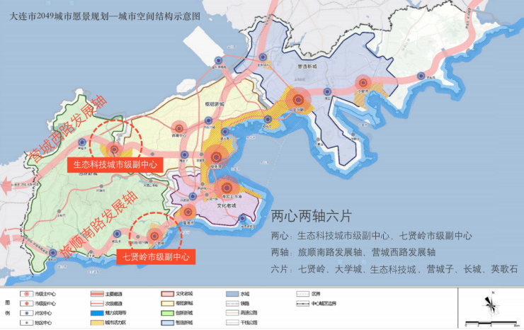 大连锦绣海岸图片