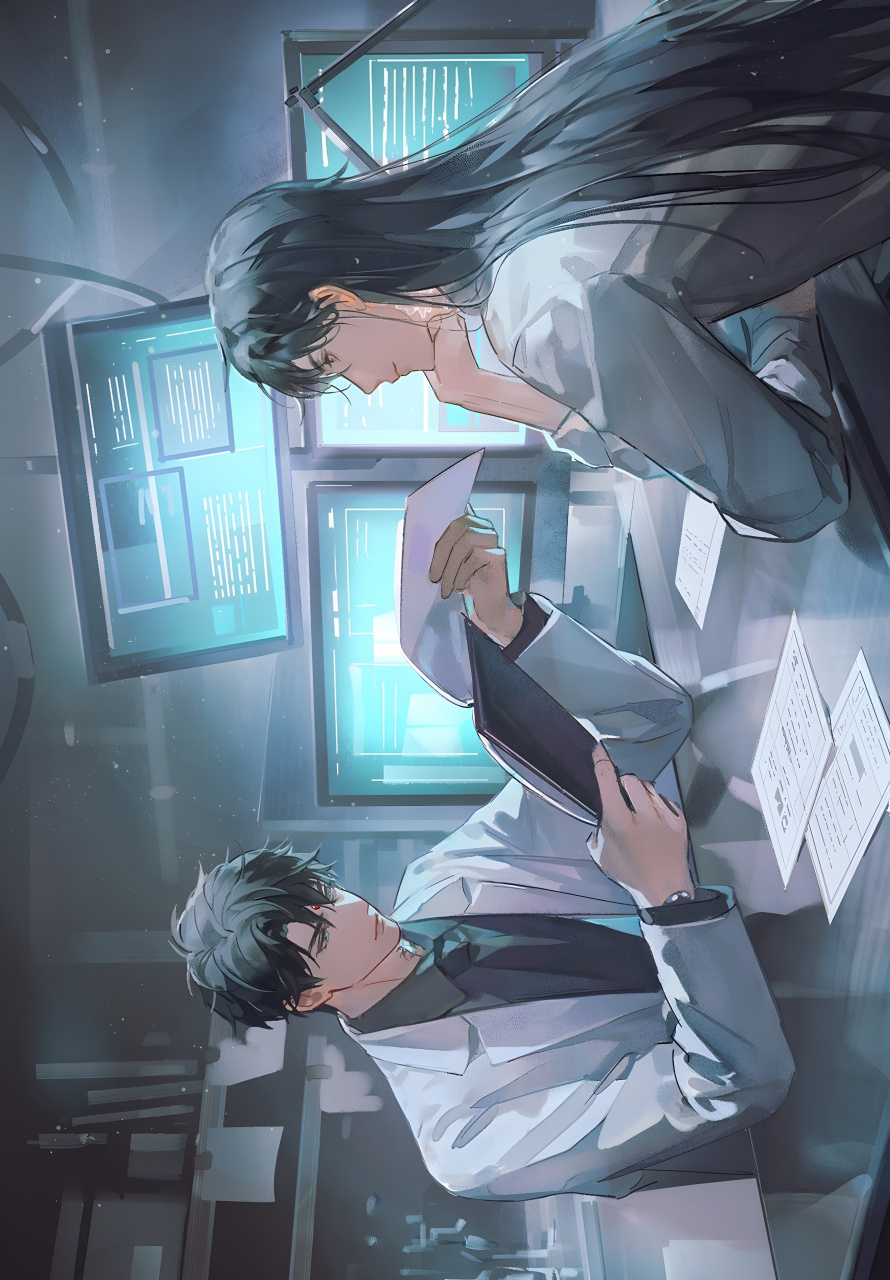 幸存者偏差:新海报好看,都听了吗[打call] #corrupt乄雨霖铃