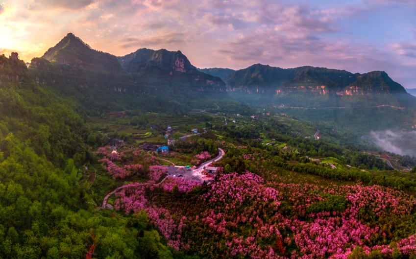 重庆綦江区旅游景点