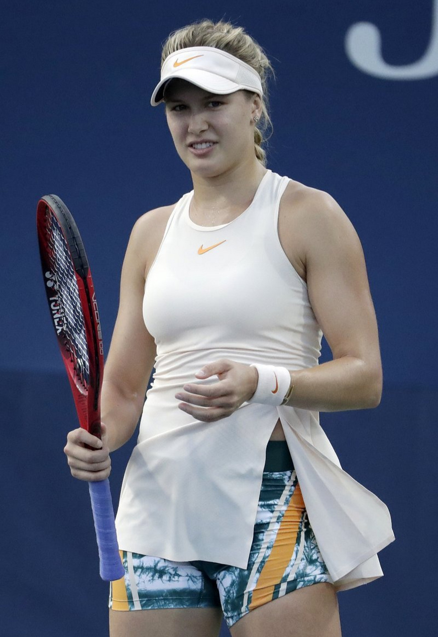 尤金妮·布沙尔(eugenie bouchard)(二).