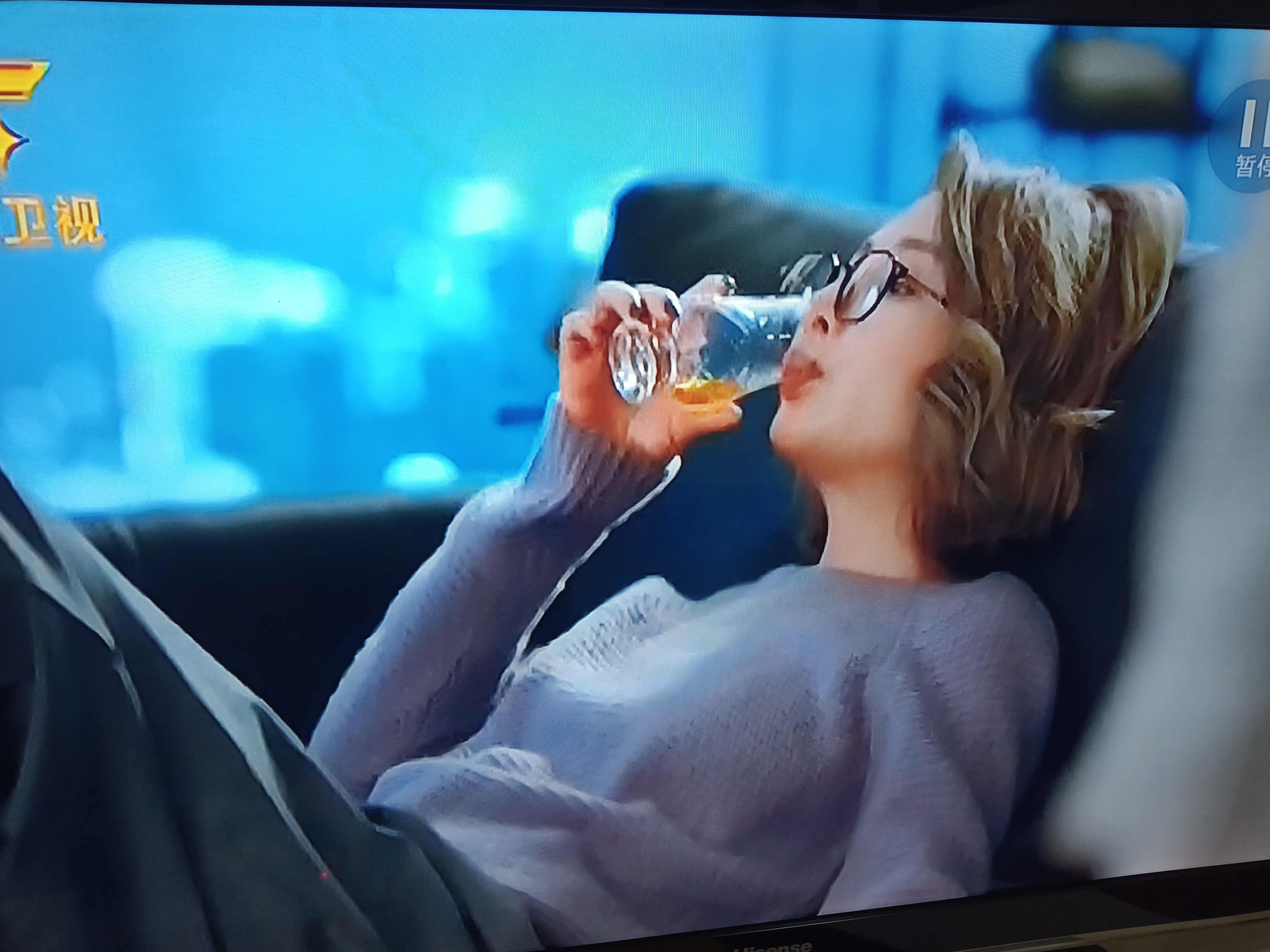 很喜欢《正青春》里的林睿,也更加喜欢她的饰演者殷桃,演技太棒了