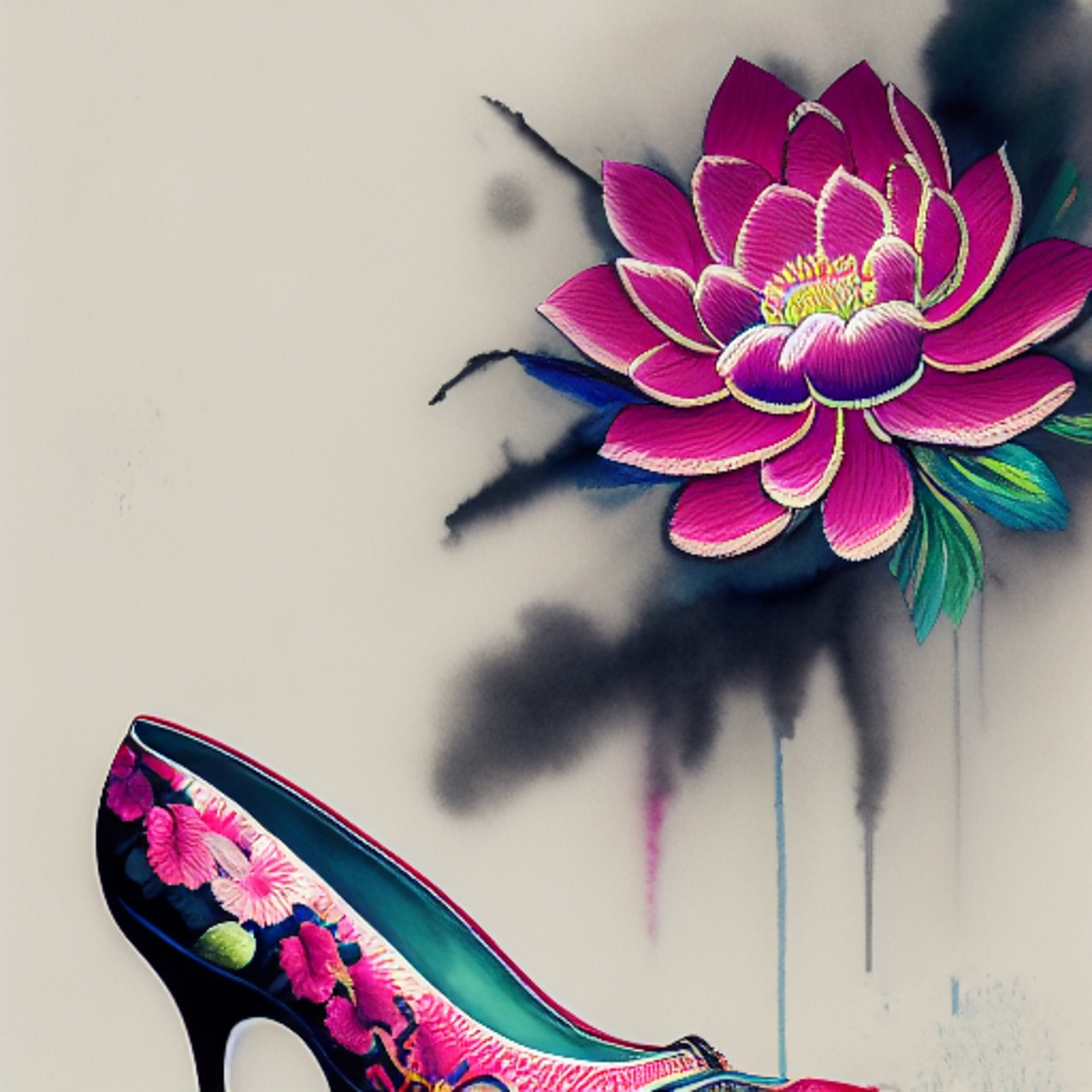 月光照在那扇破旧的木门上,映出斑驳的影子