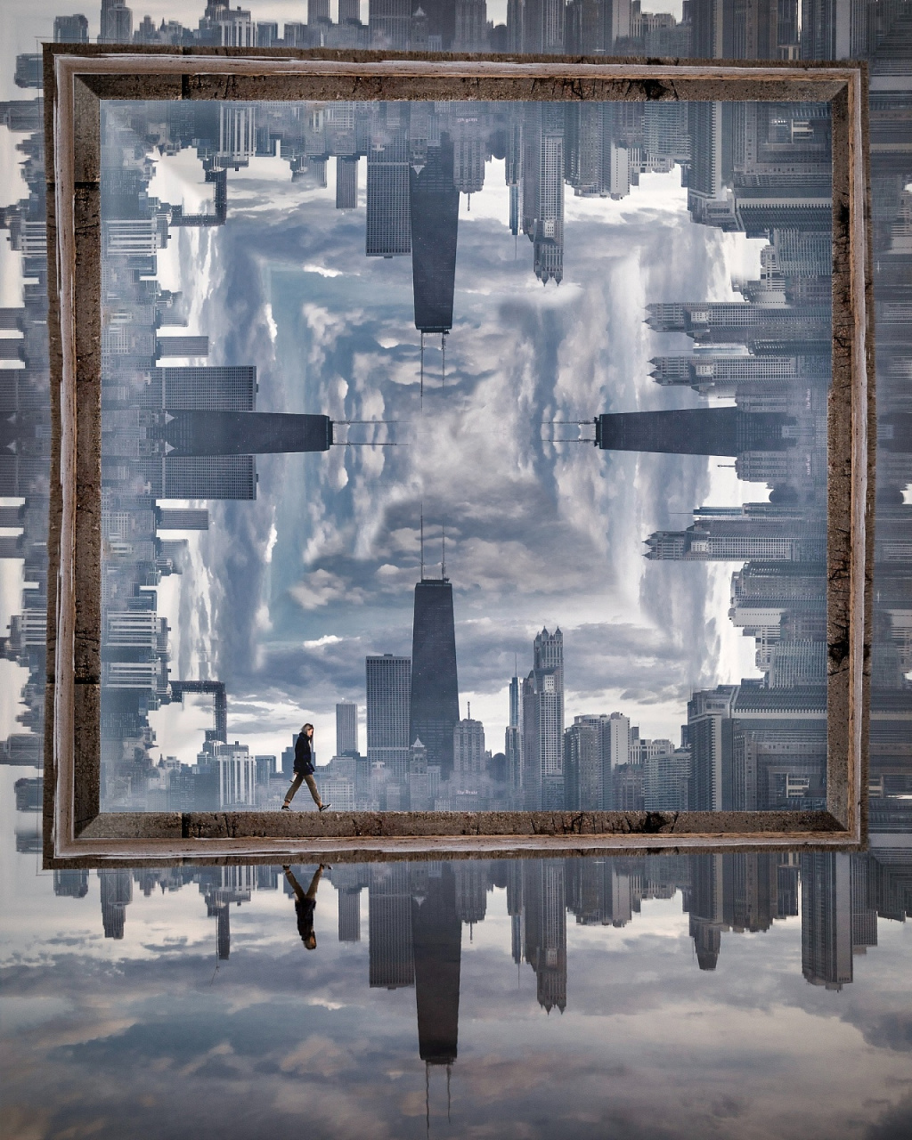 经典电影盗梦空间