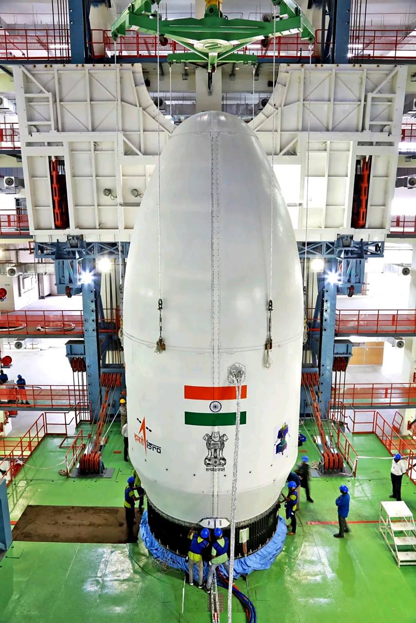 如果成功,印度将成为第一个着陆月球南极的国家,第四个实现月球软着陆