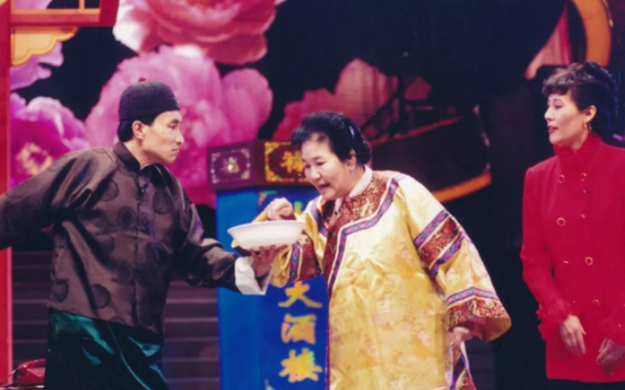 什么群英荟萃,我看是萝卜开会!98