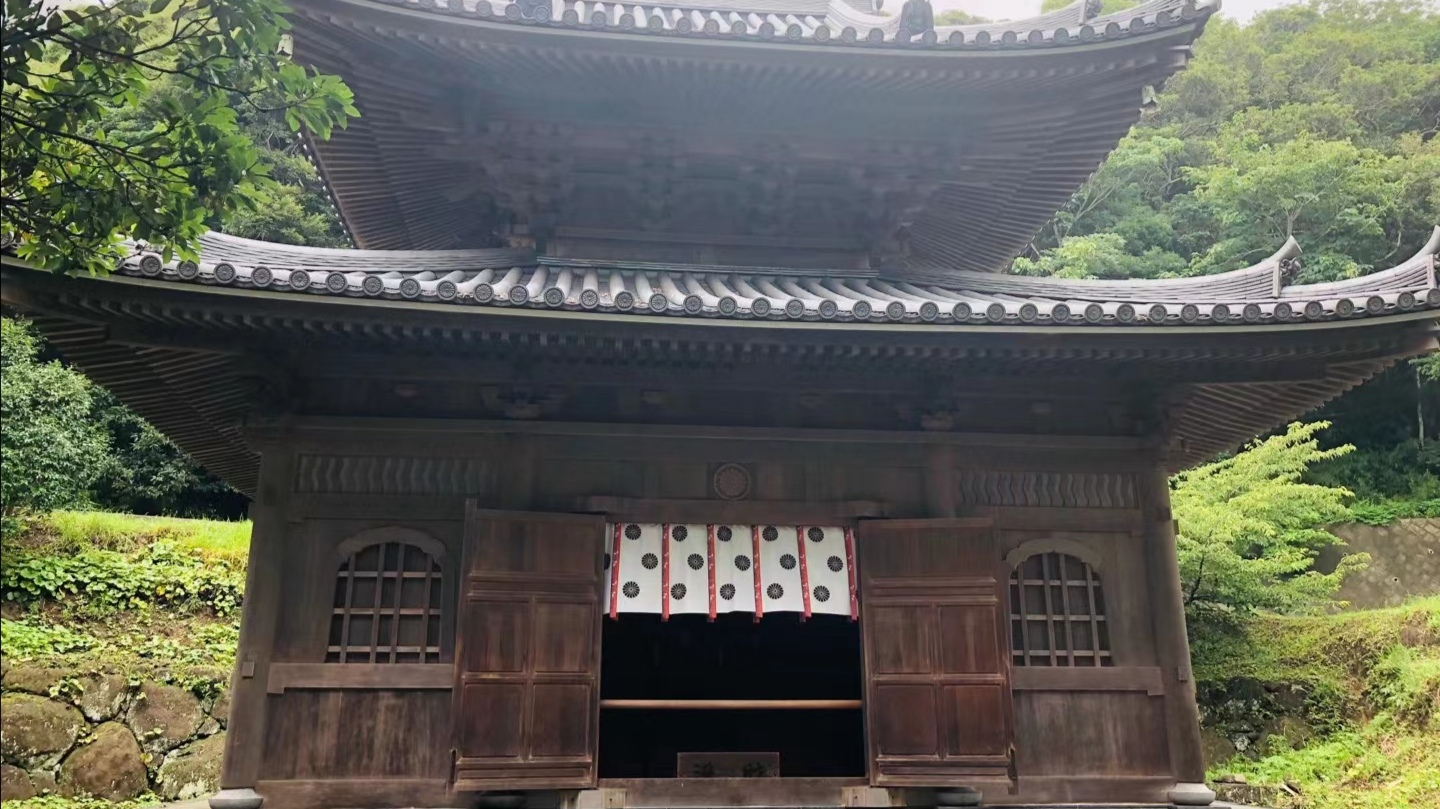 曹洞宗寺院的日本寺