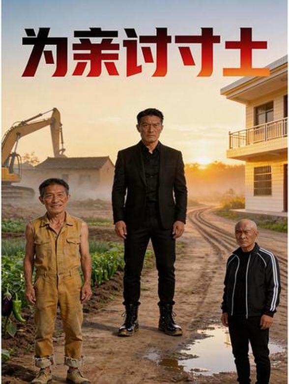 为亲讨寸土