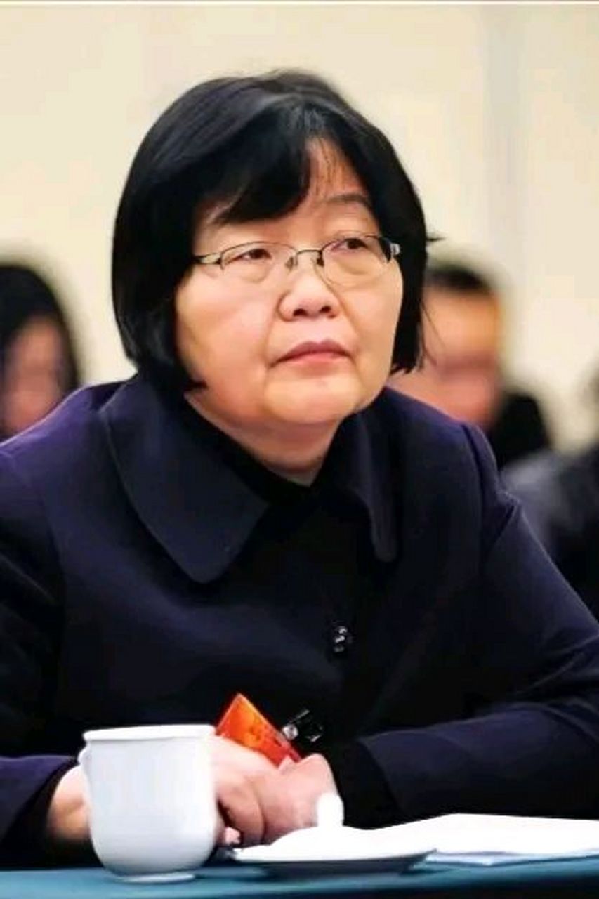 注意看,记住她,赵冬苓,全国人大代表编剧.