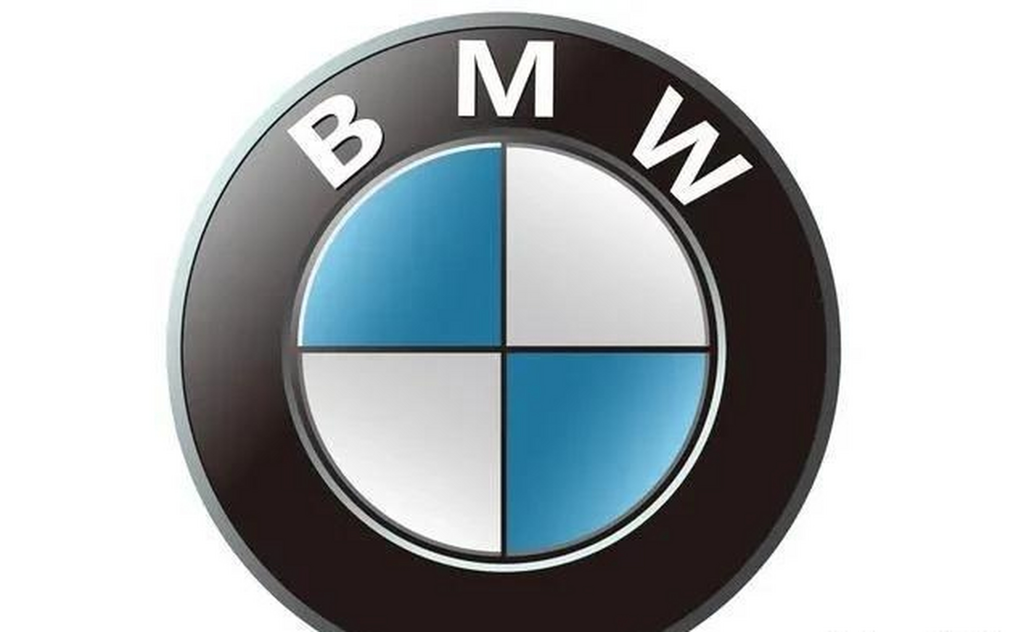 第十名:宝马宝马车标中蓝白相间的方格设计受到宝马总部巴伐利亚州