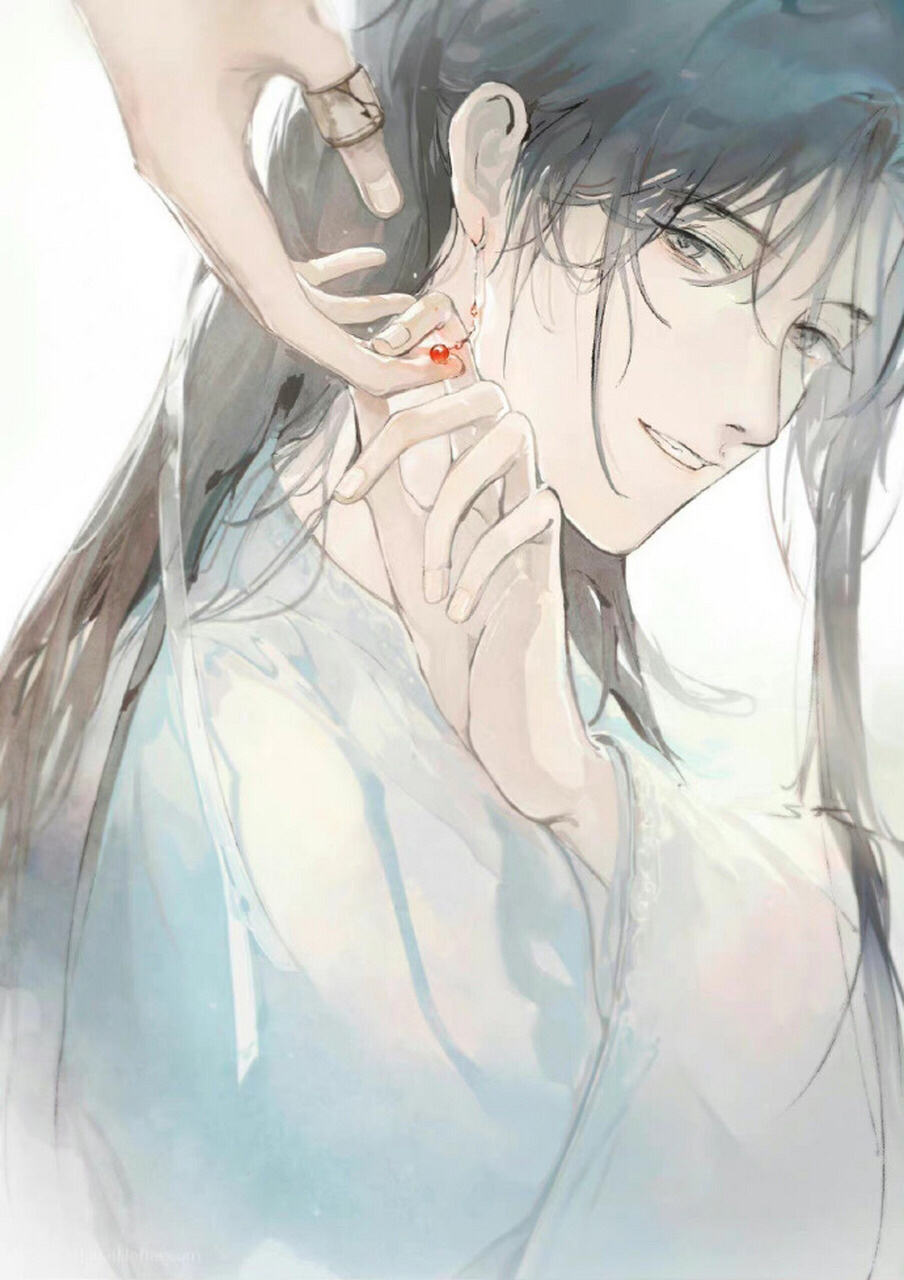 将进酒# #沈兰舟#  【将进酒】【沈泽川萧驰野】 萧二哥哥的小辫子