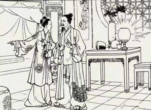 民间故事:更夫夜半害人妻