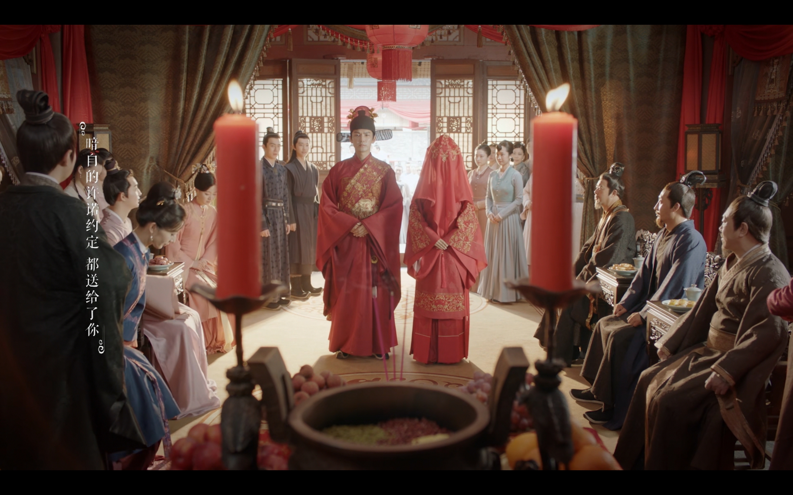 《锦心似玉》服化道yyds