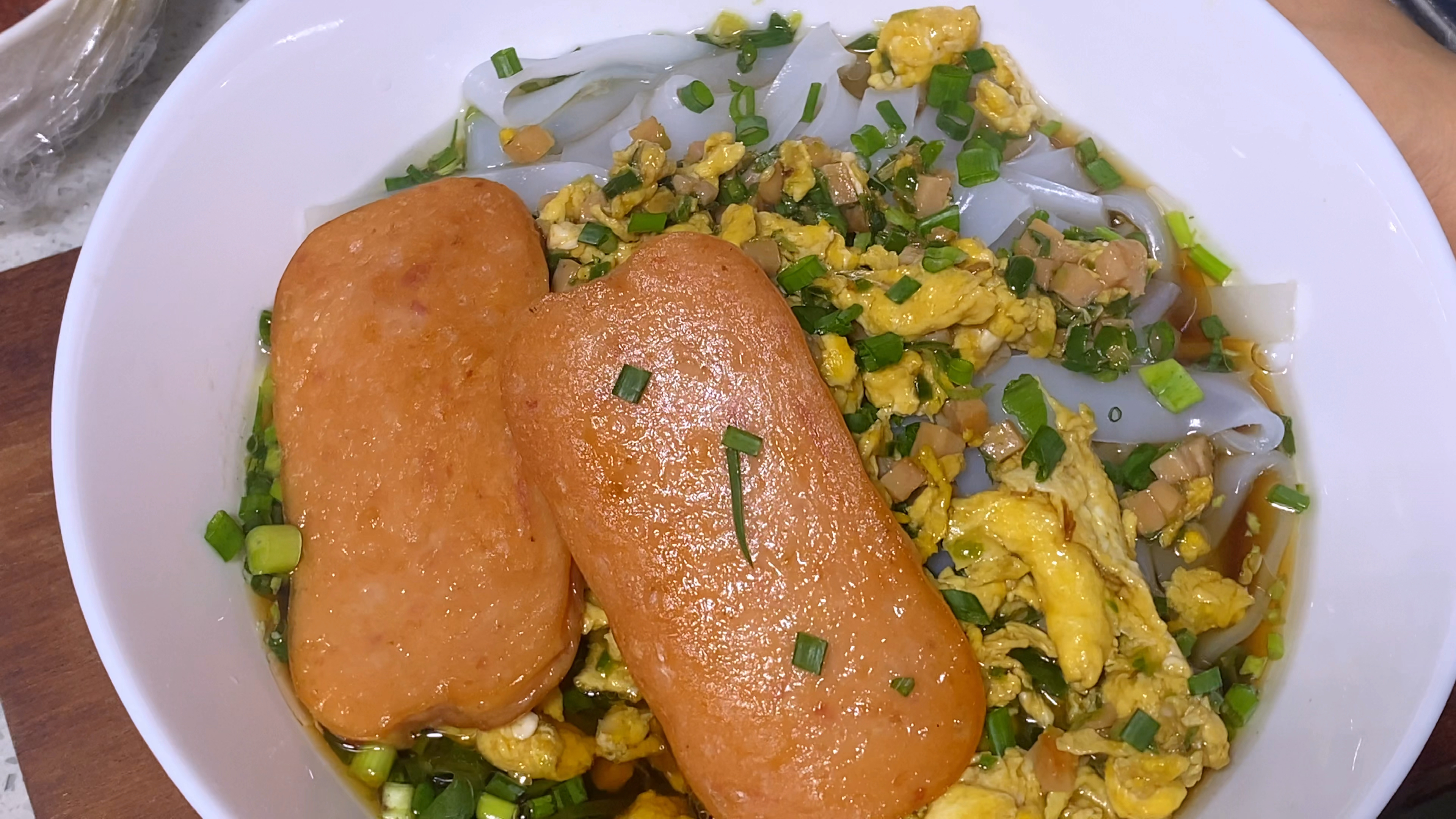 早餐汤河粉系列又回归了,简单好吃,一起轻松get起来吧