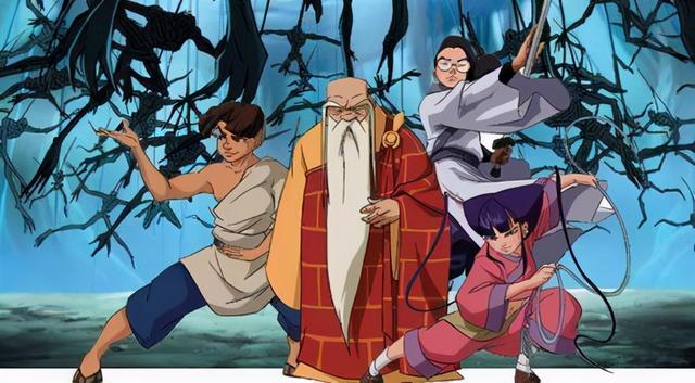 伴你长大的童年动漫你还记得多少呢?《中华小子》还会有结局吗?