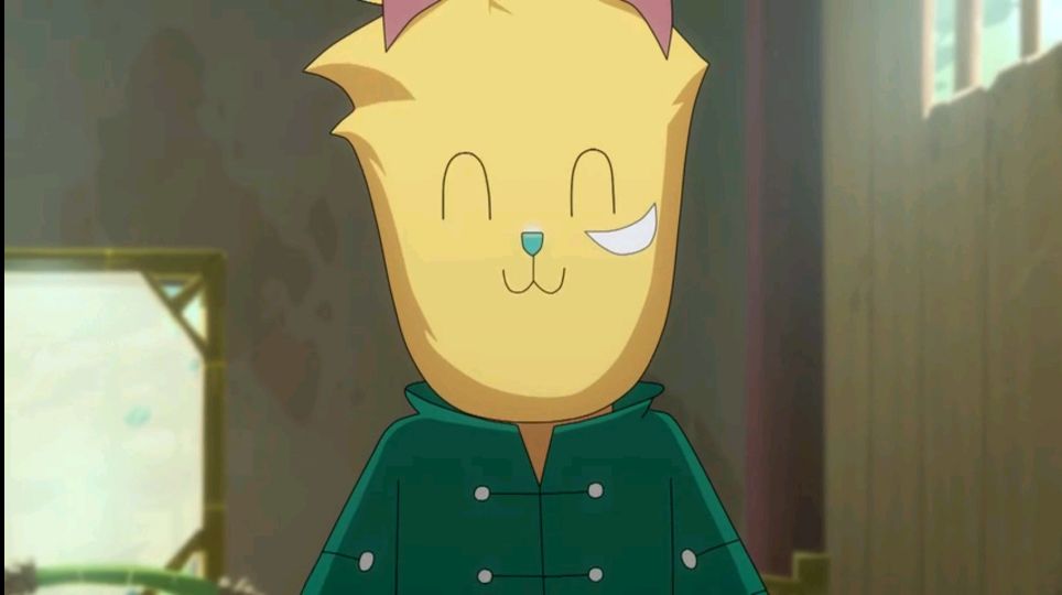 京剧猫之星罗班!
