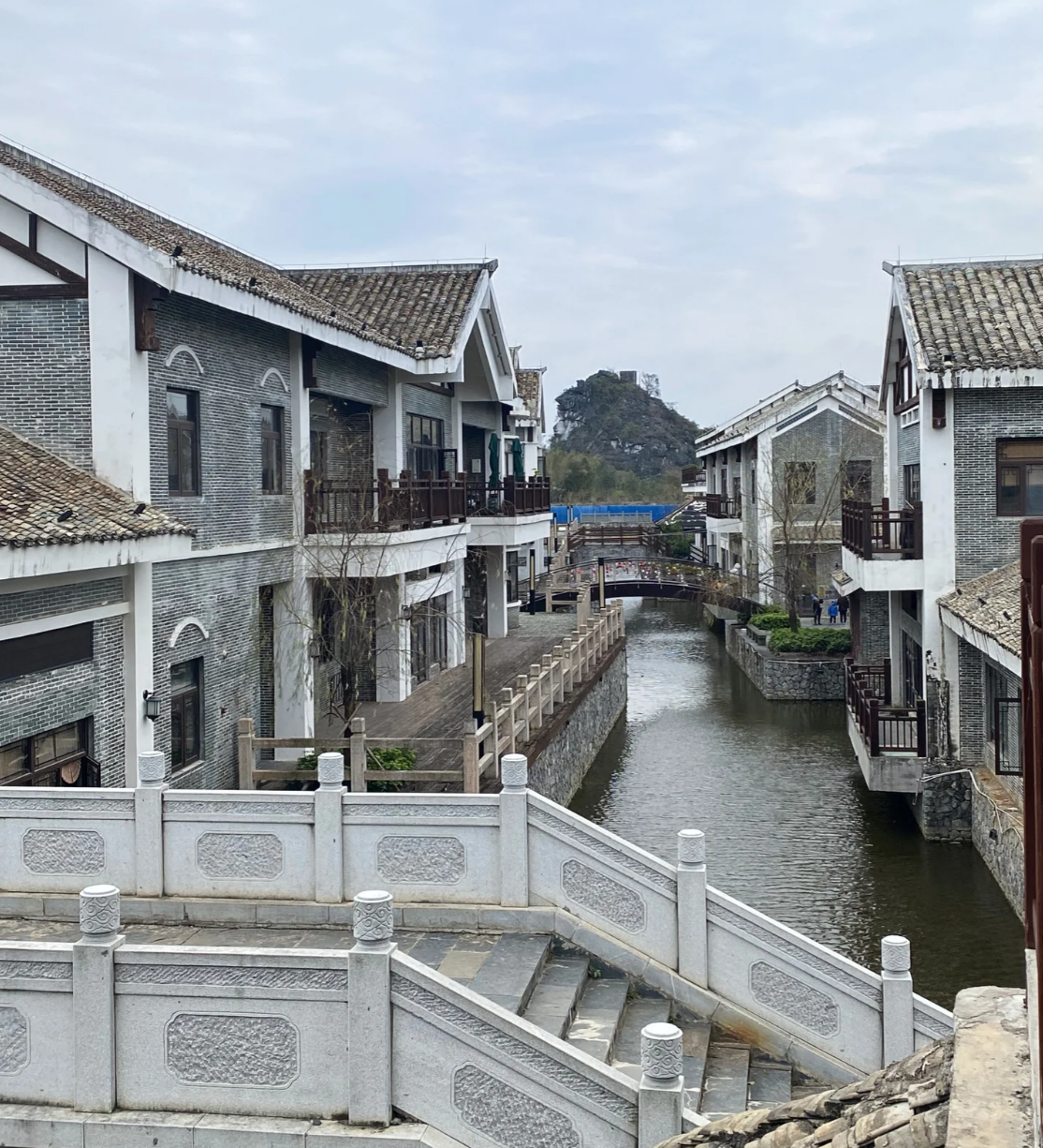 广西玉林水街被誉为"北流的乌镇",一定不要错过了!