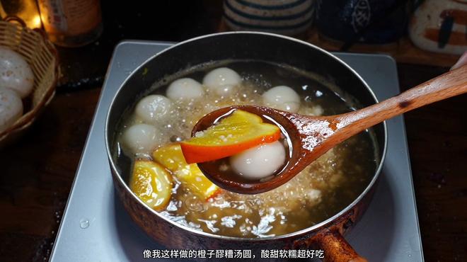 汤圆的制作方法,今天分享一道汤圆的制作方法