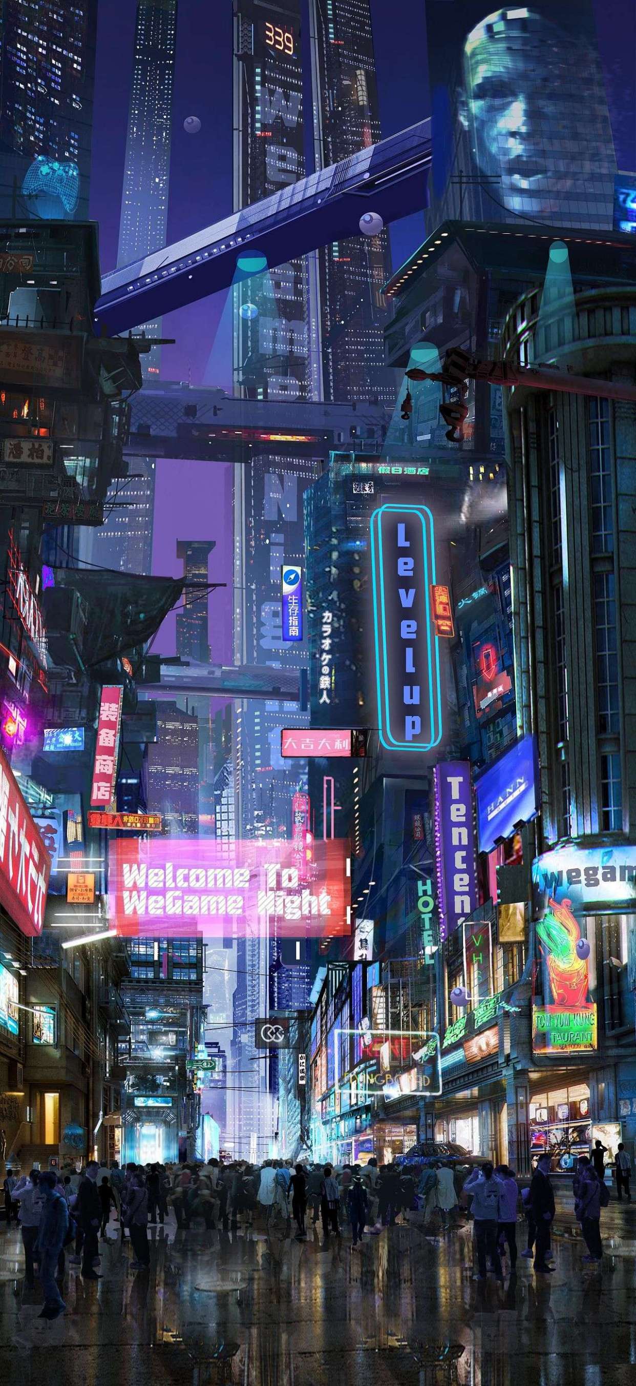 满屏壁纸,建议收藏