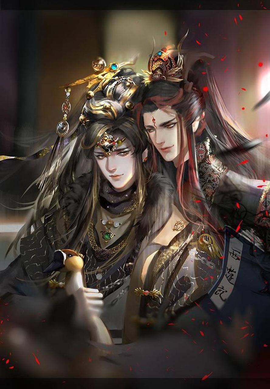 耽美# #古风图片# 立如芝兰树,笑如朗月入怀.