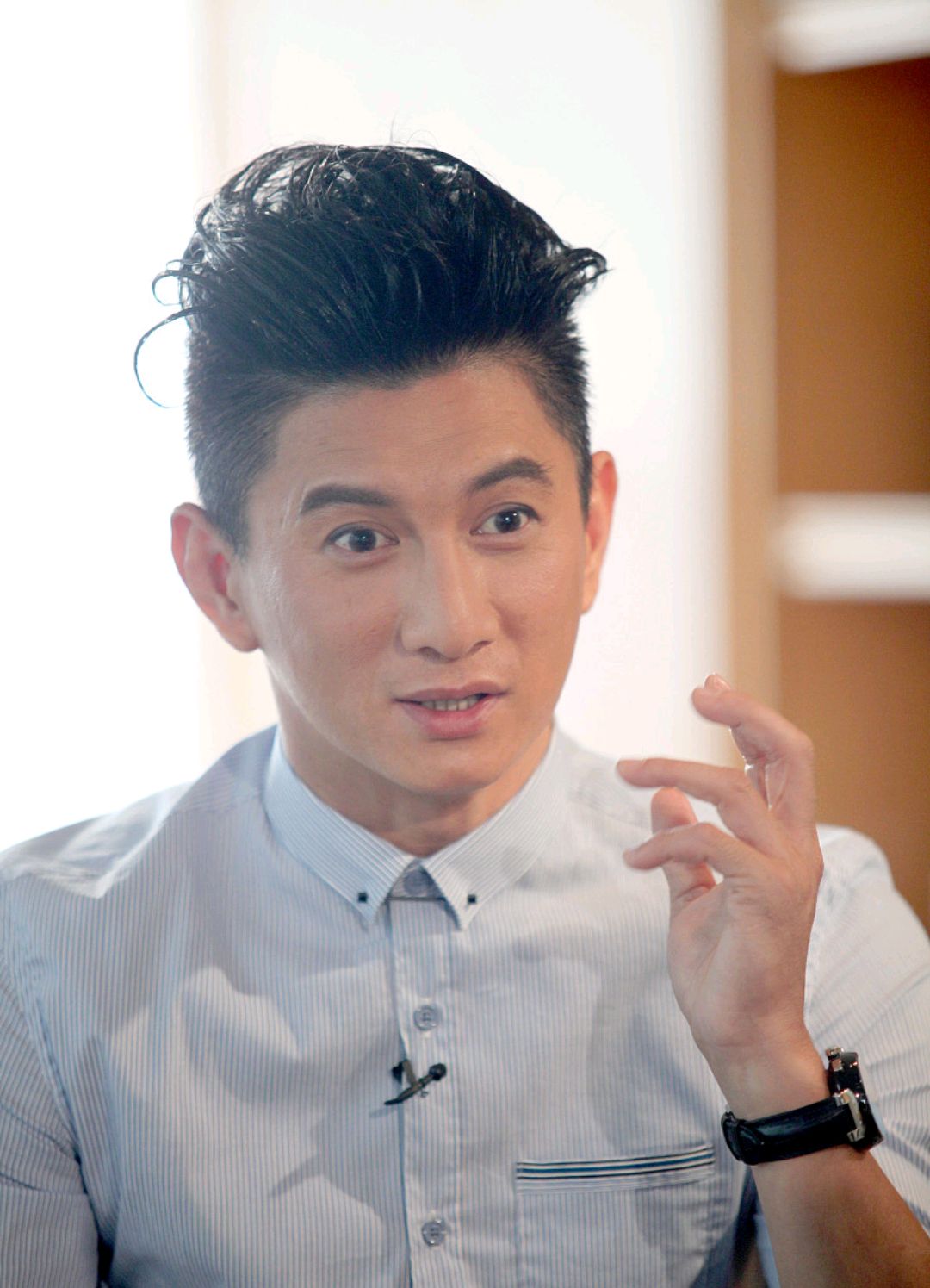 四爷吴奇隆的演技有多绝