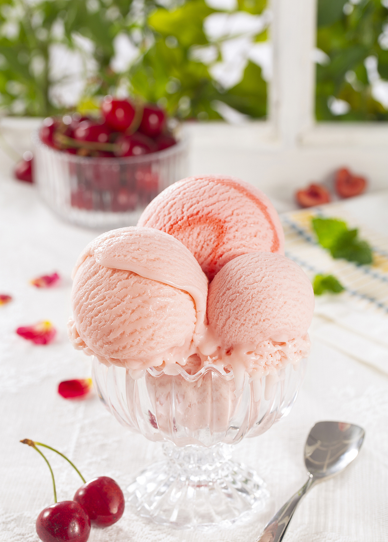 diy手工冰淇淋,来试试这7种特别口味吧!